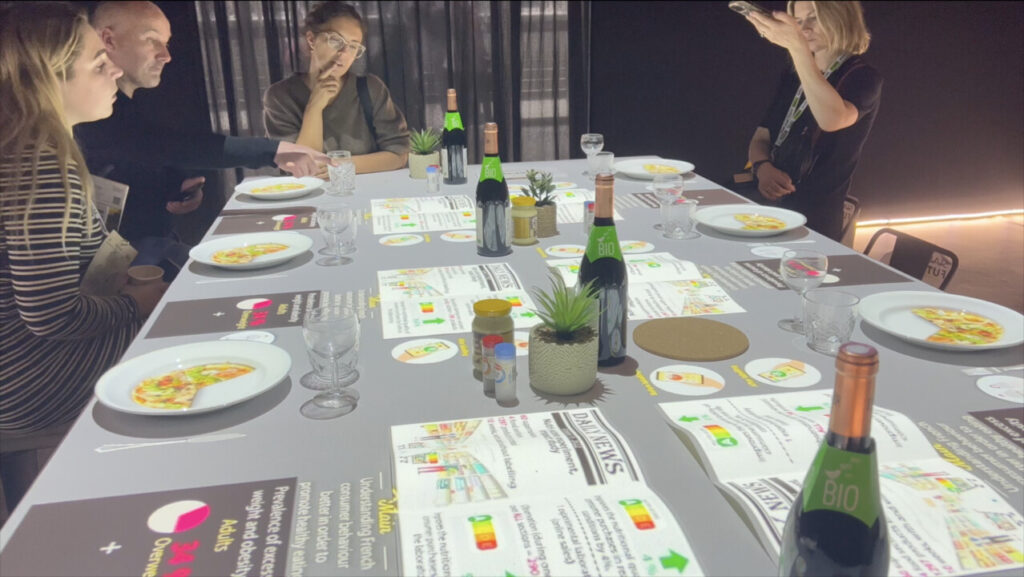 mapping table