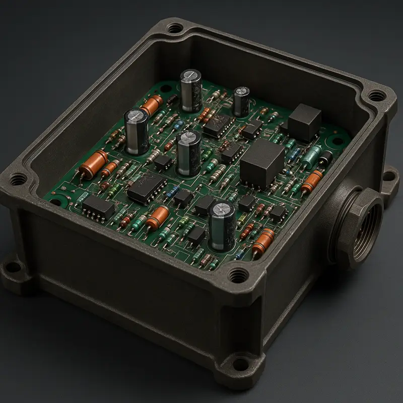 micro-electronique équipement militaire embarqué