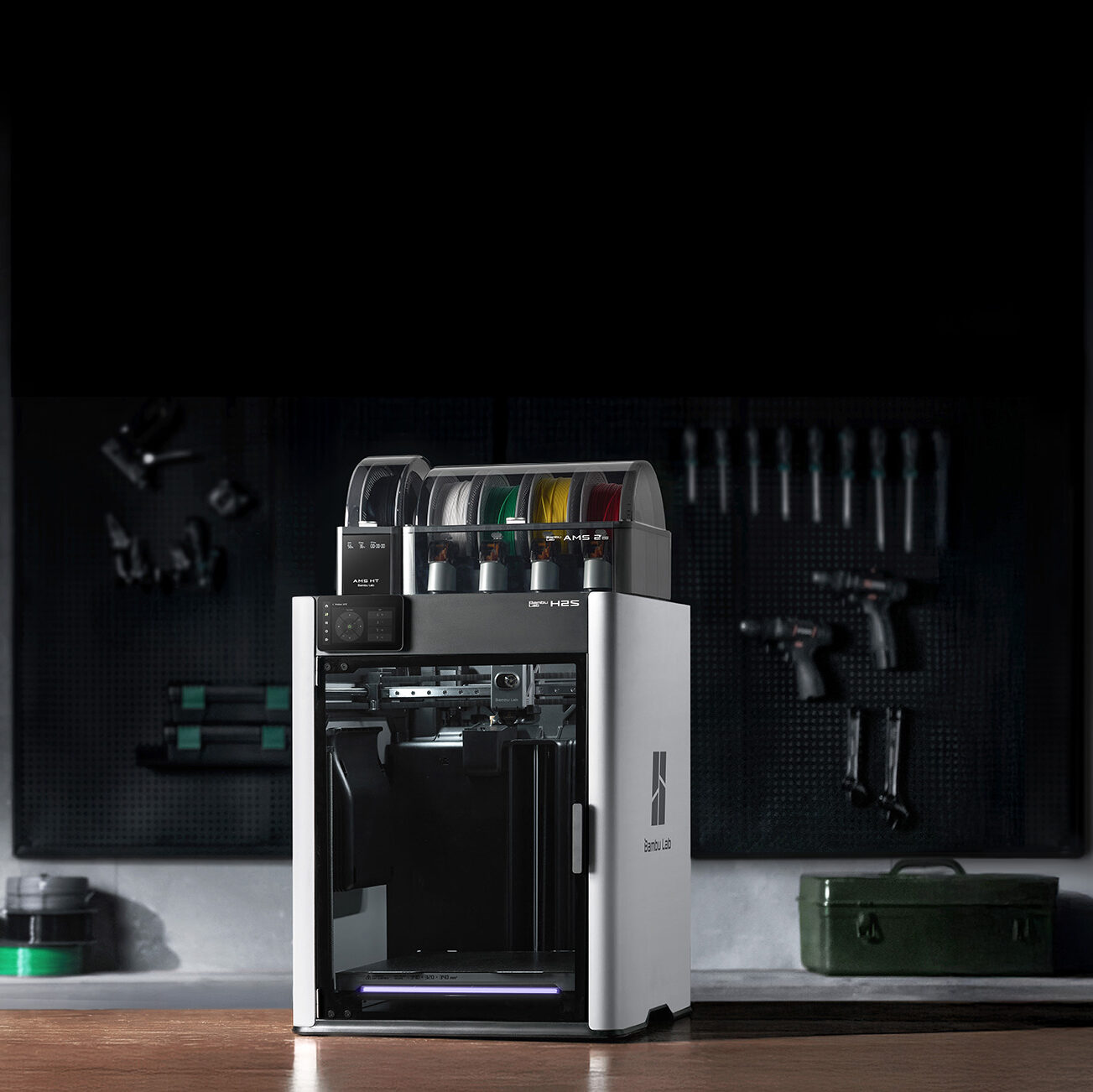 projet électronique par le biais de l'impression 3D